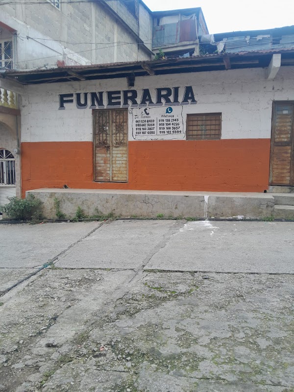 Funeraria Funeraria Sr. de tila